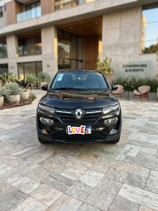 RENAULT KWID 1.0 12V SCE FLEX INTENSE MANUAL RENAULT KWID 1.0 12V SCE FLEX INTENSE MANUAL